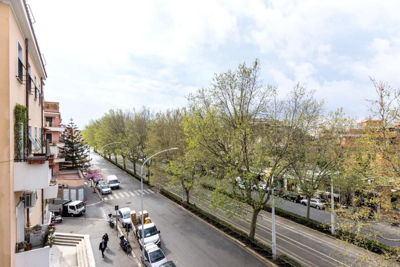 Living Rome Int 2 Apartamento Exterior foto