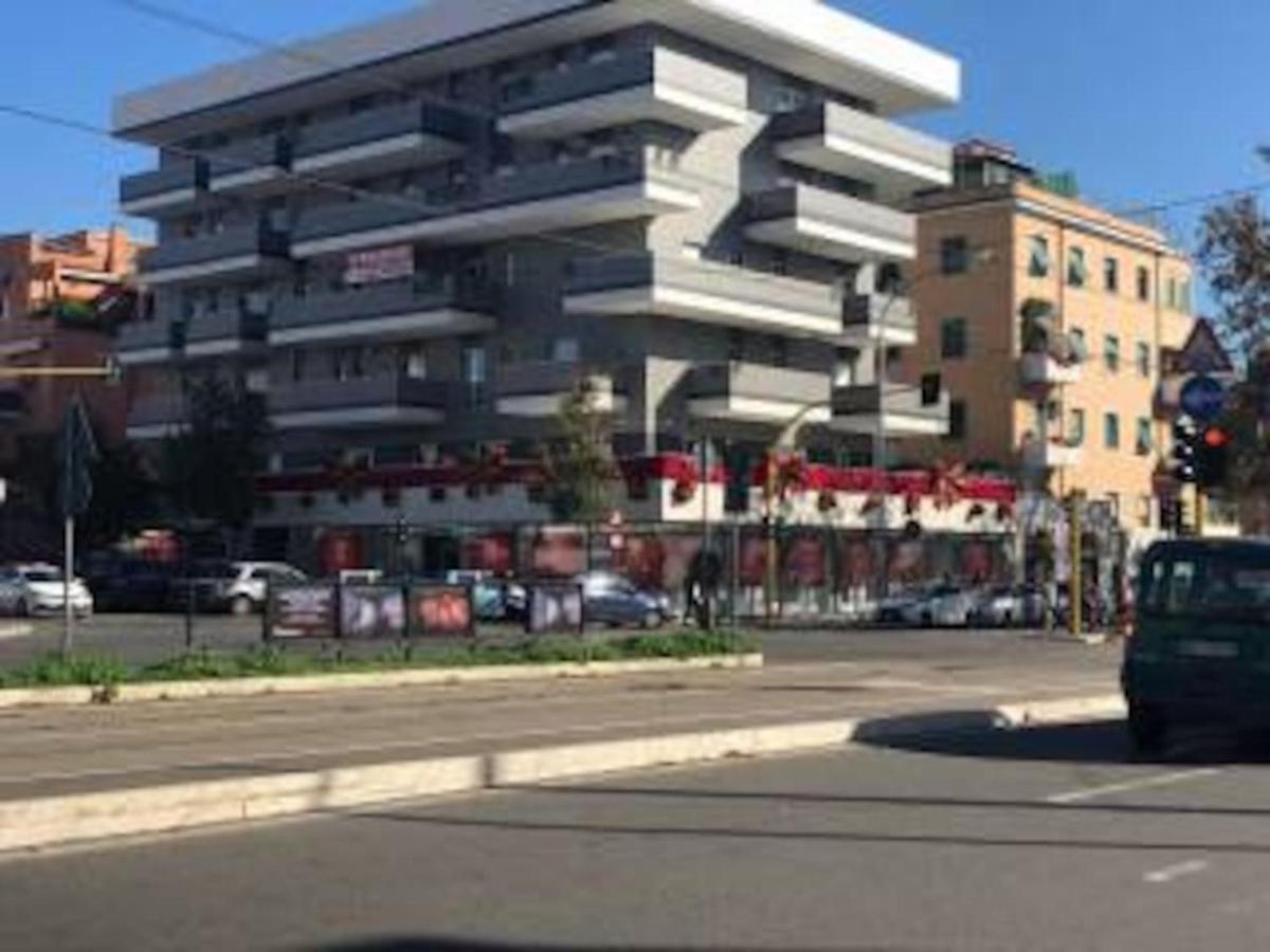 Living Rome Int 2 Apartamento Exterior foto